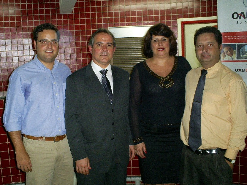 Coquetel OAB - Foto 2